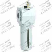 NUMATICS Lubricator: 3/4 in NPTF, 459.1 scfm, 145 psig Max Op Pressure, 122°F Max Op Temp, Aluminum (MPN 8653AL0P50A0000). Key specifications — attr111774: Aluminum; attr111402: 653; attr111761: NUMATICS.