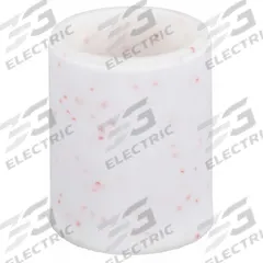 WILKERSON Compressed Air Filter Element: Particulate, 5 micron, 95% Filter Efficiency (MPN FRP-96-639). Key specifications — attr111561: FRP-96-639; attr111565: 6D783; attr111564: D18-02-FLG0.