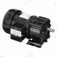 DAYTON AC Gearmotor: Parallel, Single Output Shaft, Split-Phase, TEFC, 135 RPM, 65 in-lb Max Torque (MPN 6K334). Key specifications — Inverter Rated: No; Brand: DAYTON; Full Load Current: 3.8 A.