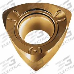WALTER Triangle Milling Insert: P26339R25 (MPN 7347382)