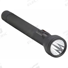 STREAMLIGHT Rechargeable Flashlight: Rechargeable, 450 lm, 3.25 hr Run Time at Max. Brightness, Body (MPN 25303). Key specifications — Charger Style Included: AC/DC Smart Charger; Brand: STREAMLIGHT; Battery Requirements - Broad: Includes Rechargeable.