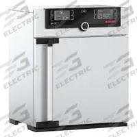 MEMMERT Programmable Universal Oven: Gravity, 1.1 cu ft Capacity, 300°C Max Temp, 1,600 W Watt, Oven (MPN UN 30 PLUS). Key specifications — Voltage: 115V AC; Brand: MEMMERT; Temperature Accuracy Tolerance: +/-0.1°C up to 99.9°C, +/-0.5°C @ 100°C+; Temperature Uniformity: +/-2.7°C.