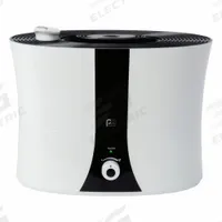 Portable Humidifier: Ultrasonic, 1.9 gal Daily Humidification Output, Cool, Tabletop Housing, Bottle (MPN PAU14). Key specifications — Brand: PERFECT AIRE.