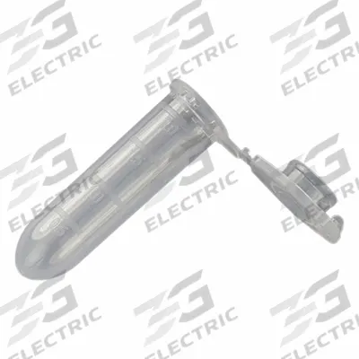 GLOBE SCIENTIFIC Centrifuge Tube: Centrifuge Tube, Polypropylene, 50 mL Capacity - mL, Conical - Plastic Centrifuge Tubes