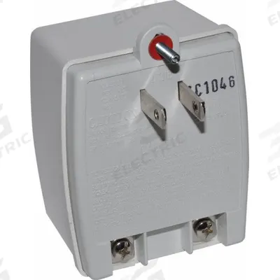 ALTRONIX Plug-In Transformer: 20 VA Power Rating, 115V AC, 24V AC - AC Output Transformers