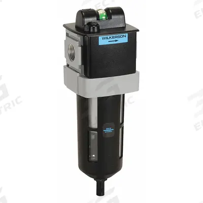 WILKERSON Oil Removal Filter: Coalescing, 1/2 in NPT, 0.5 micron, 72 cfm - Wilkerson FRL Air Filters