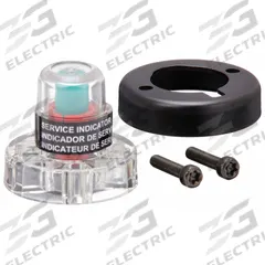 SPEEDAIRE Service Indicator Assembly: Mfr Part # 114X31. Key specifications — attr163835: 114X31; attr163844: 4ZL55.