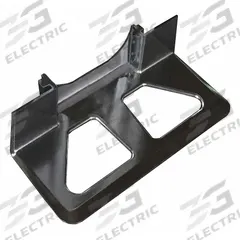 DAYTON Nose/Toe Plate: 7 1/4 in W, 18 in Overall Lg, 7 1/4 in Overall Wd, MH34D65503G. Key specifications — Compatible Grainger Part Number: 34D655; Manufacturer Part Number: MH34D65503G; Accessory Type: Nose/Toe Plate; Compatible with Product Type: Hand Truck.