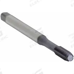 WIDIA GTD Thread Forming Tap: M6x1 Metric, D8, Modified Bottoming Chamfer (MPN GT245041)