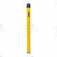 DEWALT Core Bit: 1 1/8 in Core Dia, 14 in Max Drilling Dp, 22 in Overall Lg (MPN DW55007). Key specifications — attr253756: Concrete; attr277144: DEWALT.
