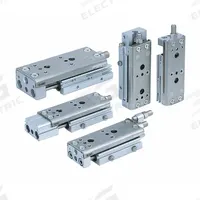 SMC Slide Table: 20 mm Stroke Lg, 20 mm Bore Dia, Mfr Part # MXQ20-20, MXQ Series, Metric. Key specifications — attr948518: MXQ20-20; attr948527: MXQ; attr948531: SMC.