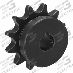 TRITAN Sprocket: 80, For 1 in Chain Pitch, 1 in Bore Dia, 12 Teeth, 3.864 in Pitch Dia, Steel (MPN 80BS12H X 1). Key specifications — Brand: TRITAN.