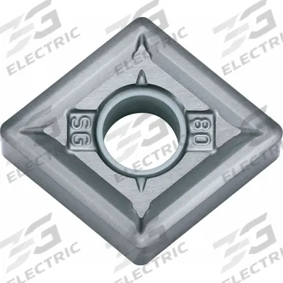 KYOCERA Diamond Turning Insert (MPN CNMG644SGPR005S) - Diamond Indexable Turning Inserts