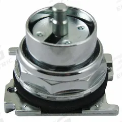EATON Mushroom Head Push Button: 30 mm, Non-Metallic, Momentary (MPN 10250ED1164). Key specifications — Action: Momentary; Brand: EATON; Series: 10250T; Push Button Material Type: Non-Metallic.