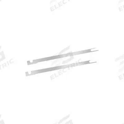 BOSCH Reciprocating Saw Blade: 2607018013 - Replacement Parts for Jigsaws