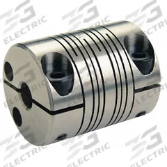 RULAND MANUFACTURING Motion Control Coupling: 3° Angular Misalignment, 3 mm Bore Dia 1, Aluminum, 1 (MPN MWS15-3-3-A). Key specifications — attr673559: No; attr673552: Round; attr673601: Metric; attr673553: RULAND MANUFACTURING; attr920803: Same Bore Dimensions.