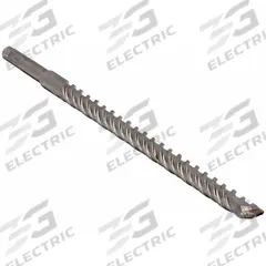 BOSCH Rotary Hammer Drill: 3/4 in Drill Bit Size, 10 in Max Drilling Dp, 12 in Overall Lg (MPN HC2124). Key specifications — attr277146: BOSCH.