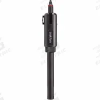 OAKTON Sensor: 35660-90, Conductivity, 0 uS/cm to 2000 mS/cm, Spear, 2 m Cable Lg, Single. Key specifications — Manufacturer Part Number: 35660-90; Product Type: Sensor; Junction: Single; Connection Type: Electrode Connector; Test Parameters: Conductivity; Tip Shape: Spear; Material: Polycarbonate; Range: 0 uS/cm to 2000 mS/cm.