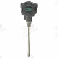 DWYER Humidity Transmitter: 1/2 in NPT, 4 to 20 mA, 0%to 100% Relative Humidity Range, Female (MPN HHT-EU). Key specifications — attr1118745: DWYER; attr1118752: CE; attr1118763: 16.5 to 28V DC.