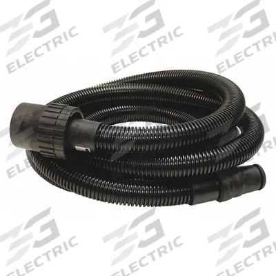 MAKITA Vacuum Hose: 1 in Hose Dia, 11 ft Hose Lg, Plastic - Standard Vacuum Hoses