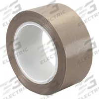 APPROVED VENDOR Cloth Tape: 1/2 in Wd, 36 yd Lg, 5 mil Thick, Silicone, Polyethylene Coated Cloth (MPN 15D315). Key specifications — Series: 134-3.
