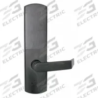 VON DUPRIN Door Lockset: Passage Lever Locksets, Bronze (MPN 996L-BE-06-R/V SP313 RHR). Key specifications — Ligature Resistance: Not Ligature-Resistant; Brand: VON DUPRIN; Visual Indicator Message: No Message; Lockset Style: 996L Right Angle; ADA Compliant: No; Finish: Dark Oxidized Satin Bronze, Oil Rubbed : Cast Steel.