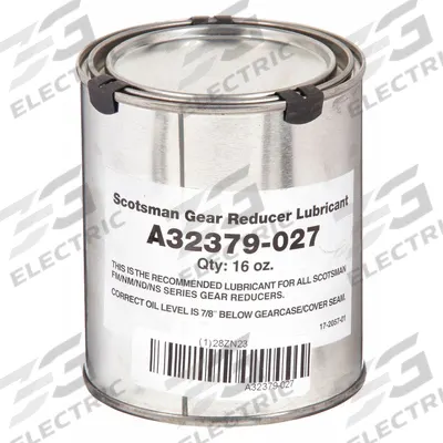 SCOTSMAN Oil: A32379-027. Key specifications — attr1277634: Oil; attr1277636: A32379-027. - SCOTSMAN Ice Machine Replacement Parts