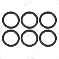 MI-T-M Head Ring Kit: Mfr Part # 70-0018, Rubber. Key specifications — Compatible with Manufacturer Model Number: GC-1002-0ME1; Product Type: Head Ring Kit; Manufacturer Part Number: 70-0018.