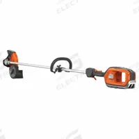HUSQVARNA Battery-Powered Lawn Edger: 4 in Cutting Dp, 56.53 in, Straight, 25 cc, Not Capable, MAX (MPN 525iES). Key specifications — Brand: HUSQVARNA; Shaft Length: 56.53 in; Shaft Type: Straight; Interchangeable Head: No.