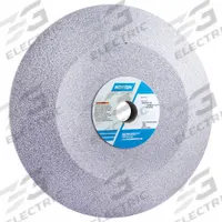 NORTON Dish Grinding Wheel: Type 12, 10" x 1" x 1", 32A54-JVBE (MPN 66253161196). Key specifications — Wheel Hardness: J; Brand: NORTON.