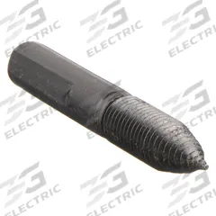 MILWAUKEE Replacement Screws and Shanks: 1/4 in Shank Dia, Steel, 9/16 in For Drill Bit Size (MPN 48-28-6880). Key specifications — attr255730: Replacement Center Bit; attr255719: 3 in and Larger Self Feed Bits; attr255717: 9/16 in; attr277224: MILWAUKEE.