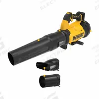 DEWALT Blower: 20V MAX*, 550 cfm Max. Air Flow, 133 mph Max. Air Speed (MPN DCBL724B). Key specifications — attr976723: Blower; attr976738: DEWALT.