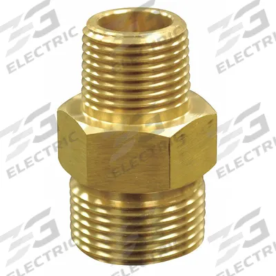 APPROVED VENDOR Quick-Connect Plug: 3/8 in (M)NPT, 22mm x 1.5 (M) Quick Connect (MPN 1MDL8) - Pipe, Hose, Tube and Fittings