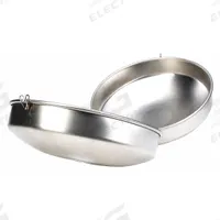 BRADLEY Bowl and Dust Cover: S90-009