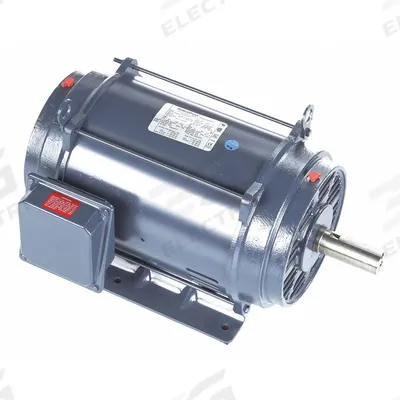 MARATHON MOTORS General Purpose Motor: Rigid Base Mount, Open Drip Proof, 20 hp - Rigid Base 3-Phase General Purpose AC Motors