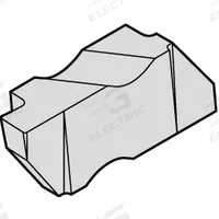 WIDIA Parting and Grooving Insert: NG2058L (MPN 3607498). Key specifications — attr257415: NG2058L; attr257414: NG2058L.
