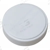 APPROVED VENDOR Drum Plug Capseal: For Round Plug Head Shape, Snap On, 2 in For Plug Size, White, 10 (MPN GDRP20W). Key specifications — Brand: APPROVED VENDOR; For Plug Head Shape: Round; For Use With: Steel Drums; Color: White; Capseal Attachment: Snap On; Material: Plastic.