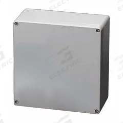 WIEGMANN Enclosure: Fiberglass, 7 in x 7 in x 4 in, NEMA 1/12/3/3S/4X/6/6P, Screw On, Solid Cover (MPN HW-D774SC). Key specifications — Brand: WIEGMANN; Closure Method: Screws; Knockouts: Not Included.