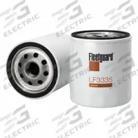 FLEETGUARD Automotive Oil Filter: BT223, LF3335, 3/4"-16 UNF-2B Thread Size, 4 5/16 in Overall Ht. Key specifications — Baldwin Interchange: BT223; FleetGuard Interchange: LF3335; Brand: FLEETGUARD; Compatible Vehicle Make: Aebi; Media Material: Cellulose.
