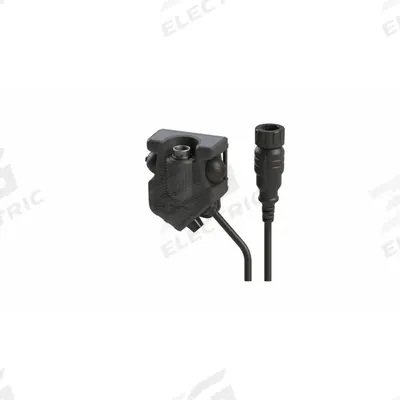 3M Push-to-Talk Adapter: Fits L3Harris, For AN/PRC-163 Series, From 10-Pin - 3M-Compatible Audio Adapters