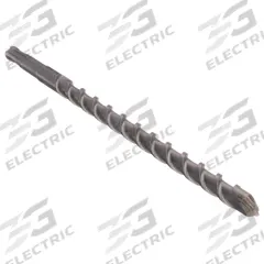 WESTWARD Rotary Hammer Drill: 1/4 in Drill Bit Size, 10 in Max Drilling Dp, 12 in Overall Lg (MPN 22UV58). Key specifications — attr277146: WESTWARD.