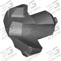 WIDIA Replaceable Drill Tip (MPN 3848991)