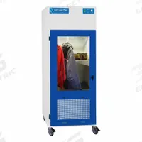 MYSTAIRE Evidence Drying Cabinet: 32 in Overall Wd, 23 in Overall Dp, 78 in Overall Ht (MPN MY-FDR32). Key specifications — Base/Stand Included: Yes; Housing Finish: Powder Coated; Base/Stand Material: Polypropylene; Brand: MYSTAIRE; Housing Material: Polypropylene; Product Type: Evidence Drying Cabinet; Work Surface Included: Yes.