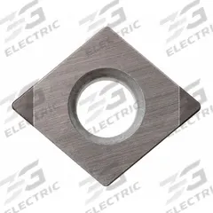 KYOCERA Diamond Turning Insert (MPN CPGB322S00435METKBN25M)