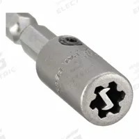 EAZYPOWER One-Way Screw Remover Screwdriver: One Way Remover Series, Steel, #6 Tip Size (MPN 88243). Key specifications — attr1205107: #6; attr1205112: EAZYPOWER.
