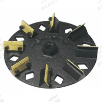 DIAMABRUSH Removal Hand Tool: For Use With 7 in Angle Grinder (MPN 9207001202). Key specifications — attr1254963: DIAMABRUSH; attr1254938: Material Removal; attr1254942: Removal Hand Tool; attr1254946: 33TP10; attr1254941: 7 in Angle Grinder; attr1254943: FH-70HTSHROUD.