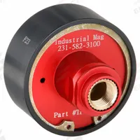 MAG-MATE Magnetic End Effector: Magnetic End Effector, End Effector Accessories, 3 in Overall Lg (MPN TPLP30). Key specifications — Brand: MAG-MATE; Body Material: Aluminum; Product Type: Magnetic End Effector.