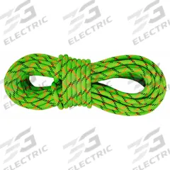 STERLING Rescue Rope: Kernmantle, 1/2 in Dia, 1,010 lb Working Load Limit, 150 ft Overall Lg, Nylon (MPN WP125190046). Key specifications — Brand: STERLING; Rope Type: Static.