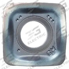 KYOCERA Square Milling Insert: SOMT100420ERGMPR1535