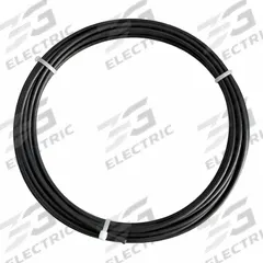 APPROVED VENDOR Wire Rope: Polypropylene, Galvanized Steel, 7 x 7, 740 lb Working Load Limit, Black (MPN 2VJX2). Key specifications — End Type: Plain; Brand: APPROVED VENDOR.